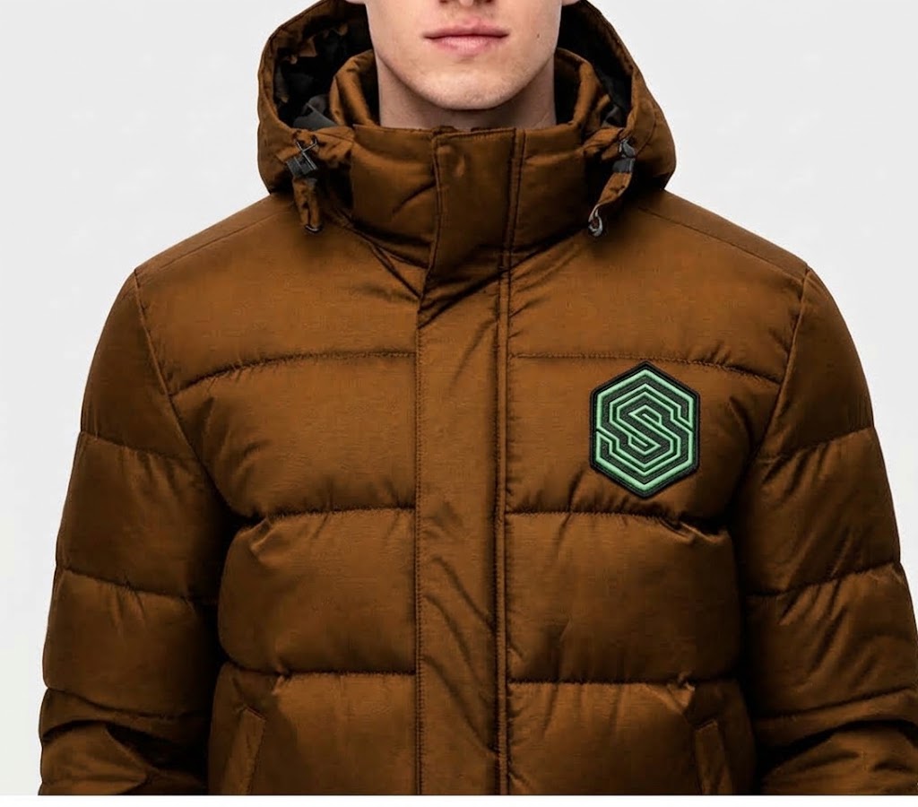 SwarchX GlacierCore Long Down Jacket (Unisex)