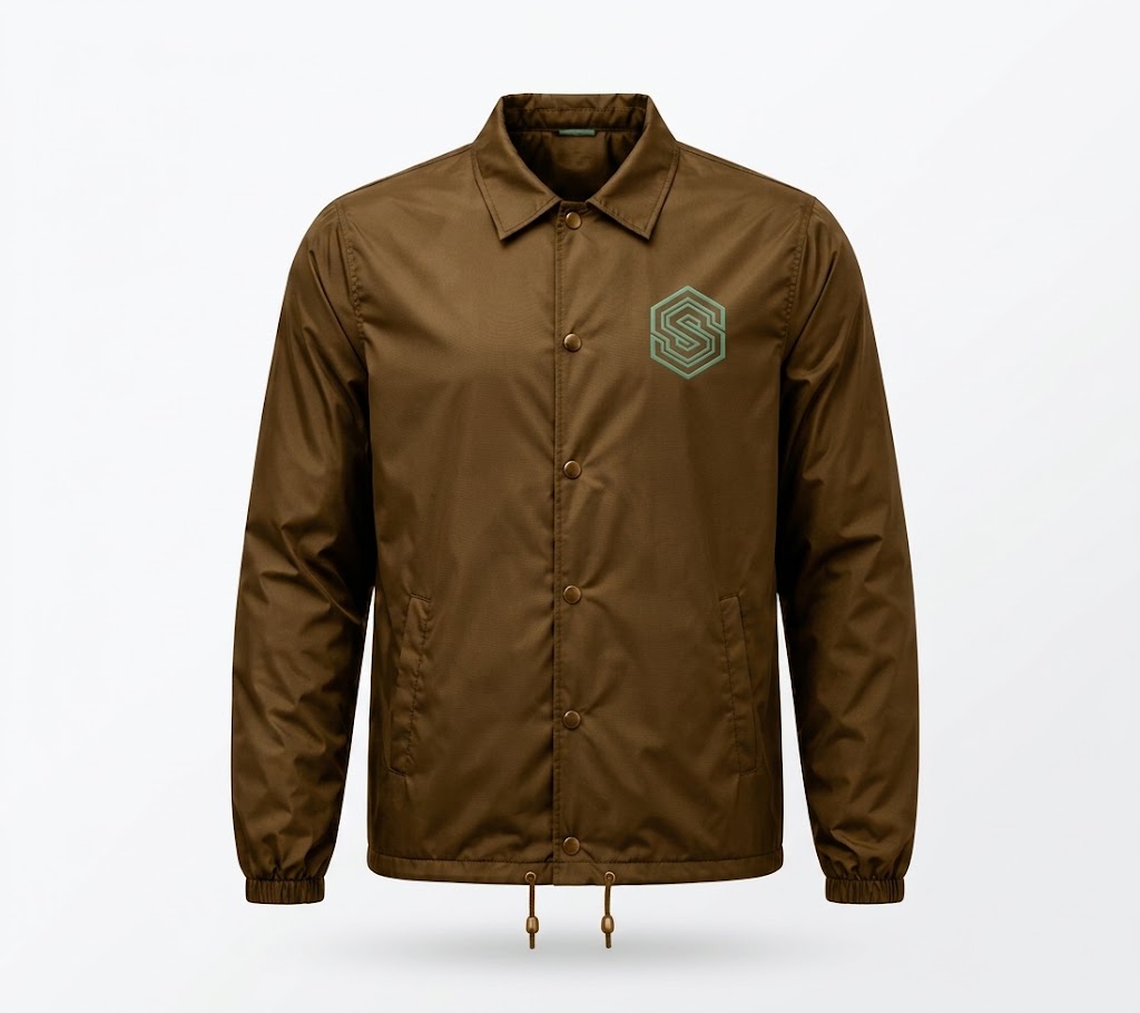 SwarchX MotionLine Coach Jacket (Unisex)