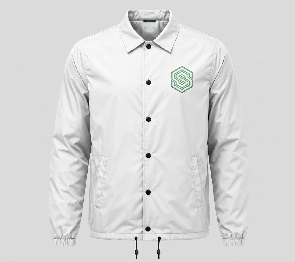 SwarchX MotionLine Coach Jacket (Unisex)