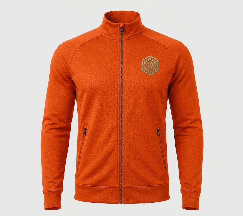 SwarchX FrostEdge Thermal Training Jacket (Unisex)