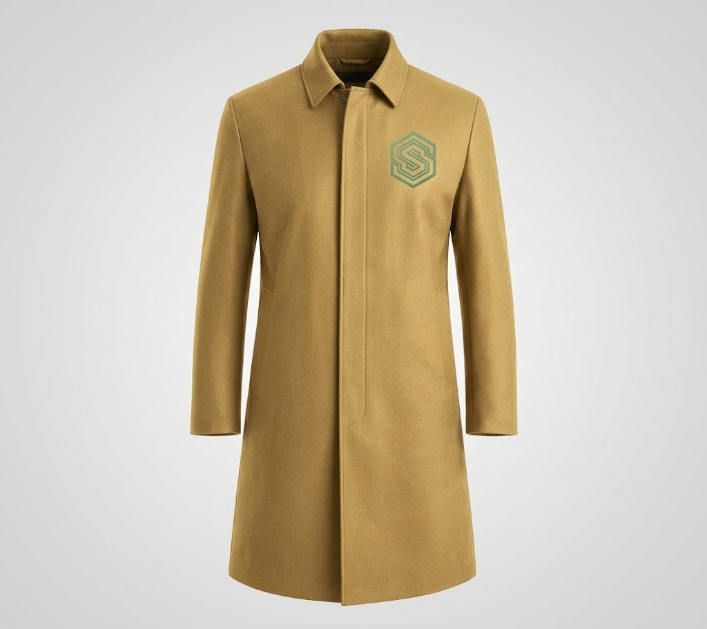 SwarchX ApexMonarch Elite Overcoat (Unisex)