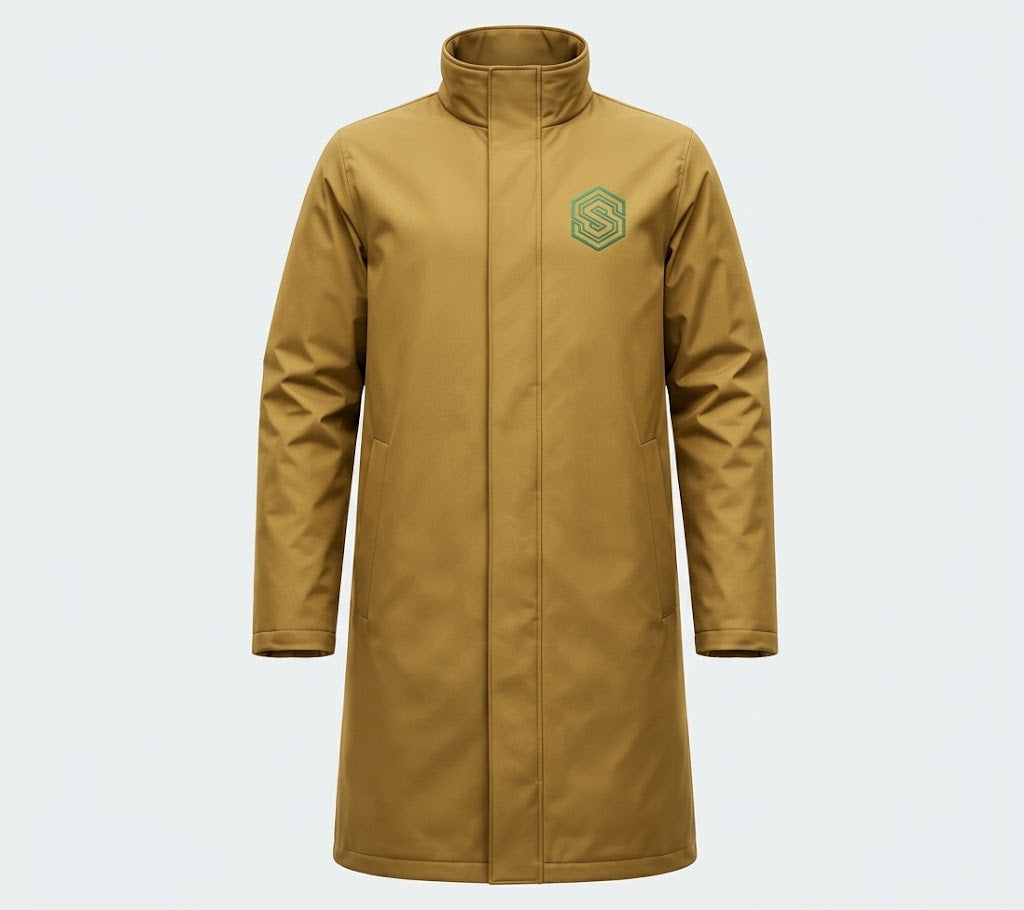 SwarchX InfinityElite Signature Performance Coat (Unisex)