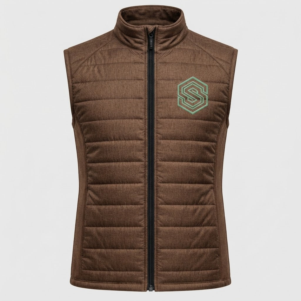 SwarchX CoreVent Quilted Performance Vest (Unisex)