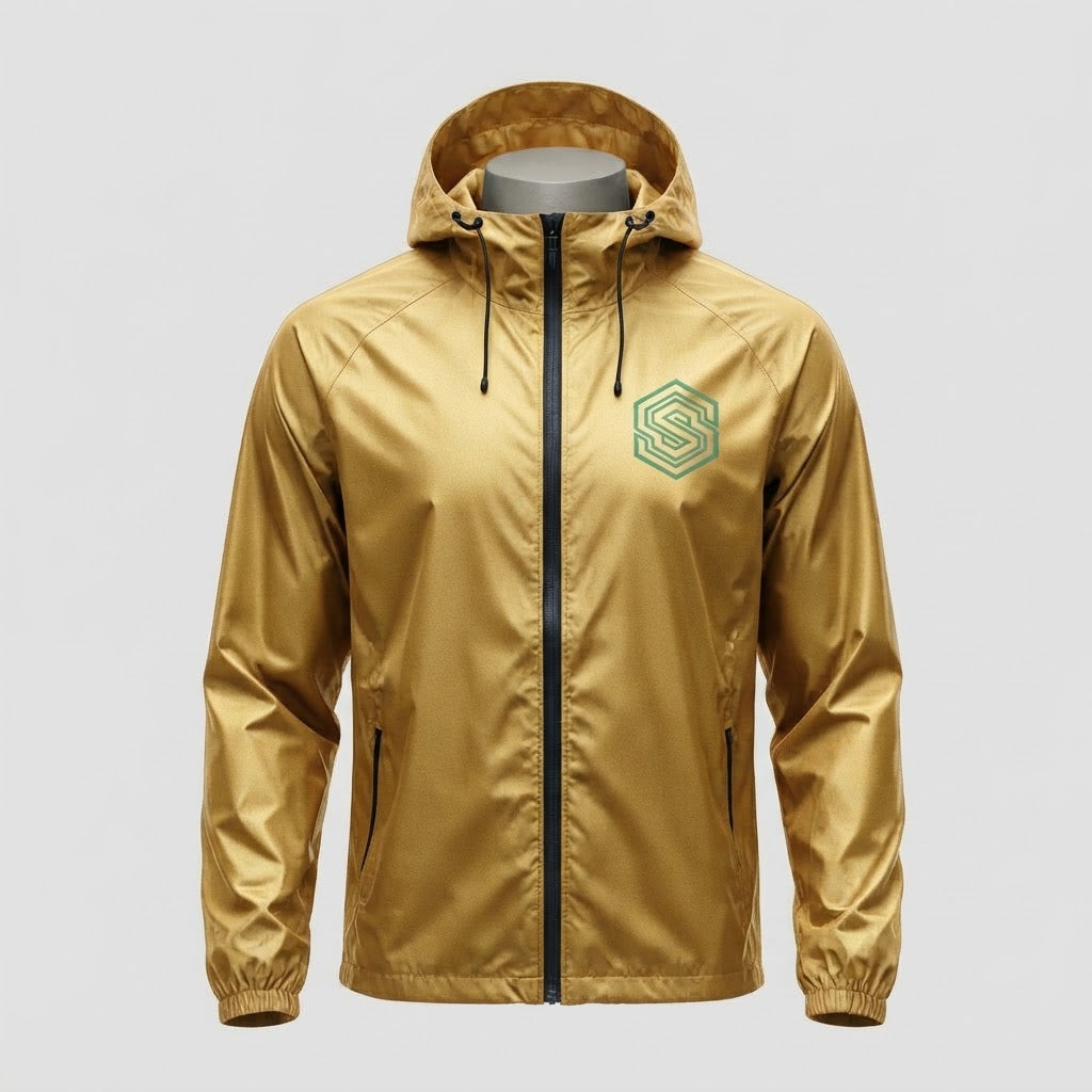 SwarchX AeroShell Performance Rain Jacket (Unisex)
