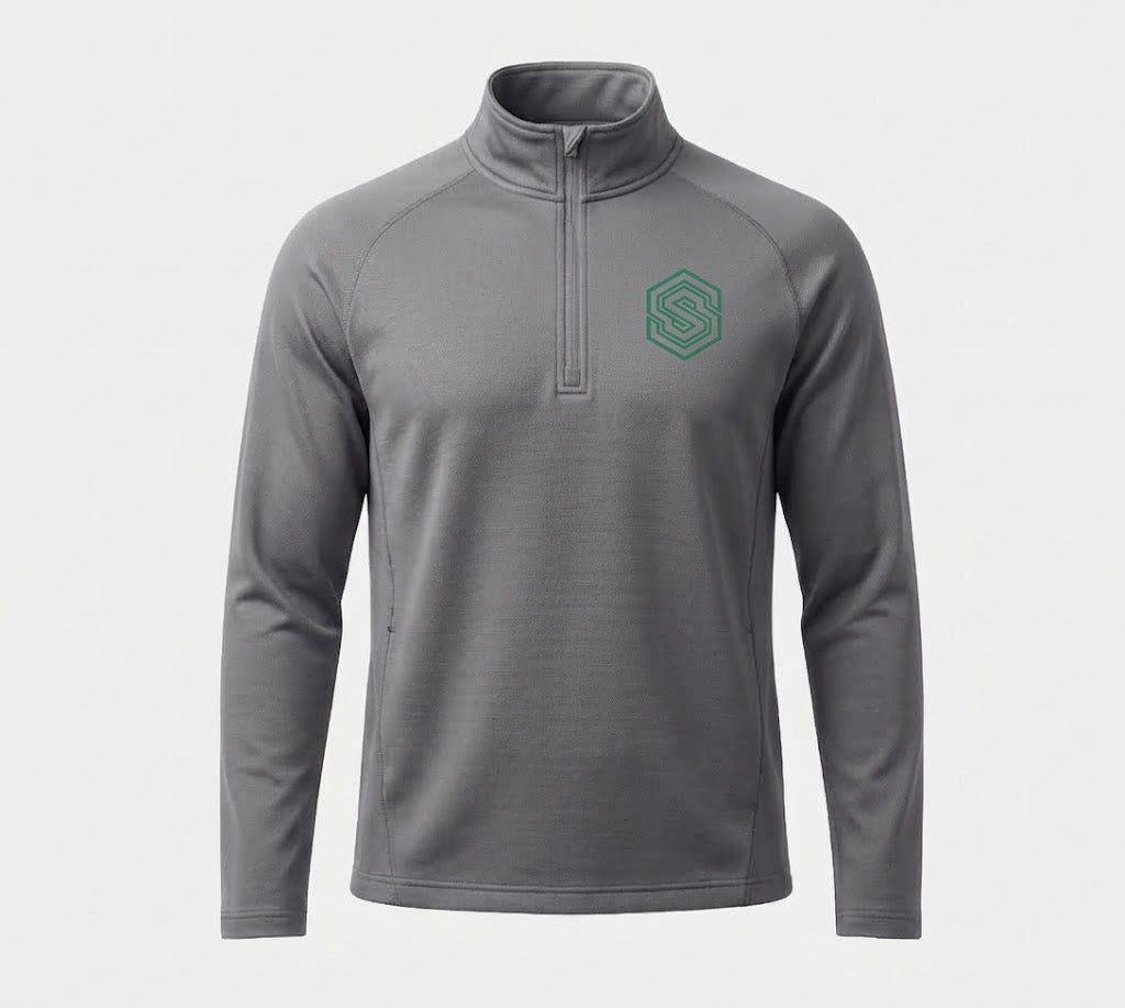 swarch StealthFlex Quarter‑Zip