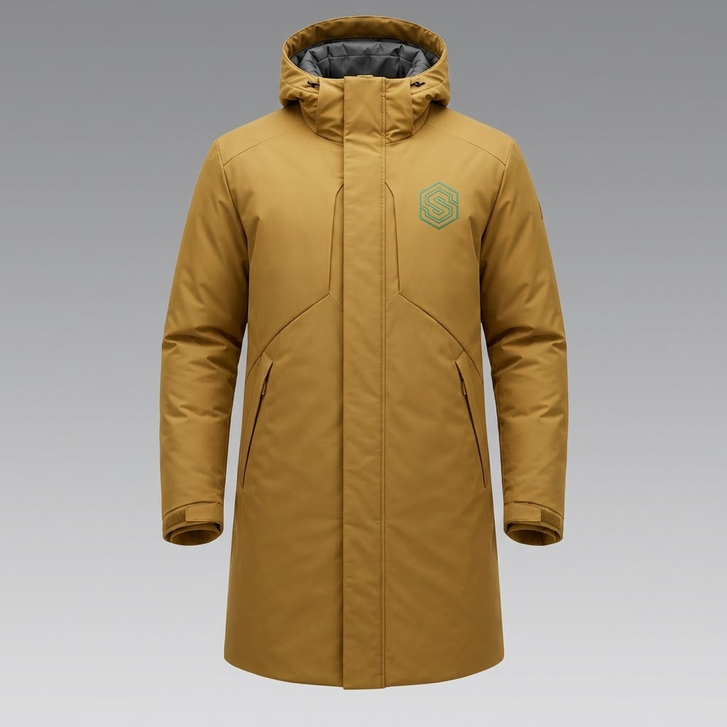 SwarchX QuantumEdge Tech Parka (Unisex)