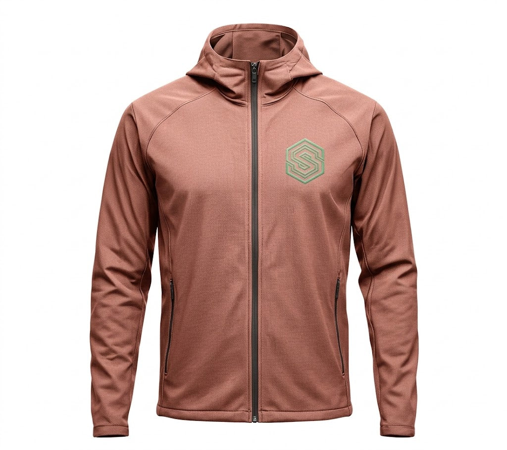 SwarchX StealthRunner Reflective Jacket (Unisex)
