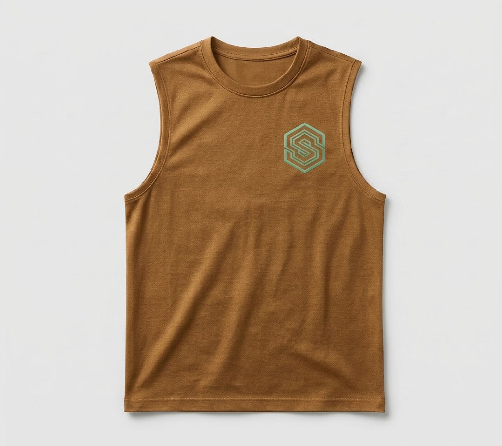 Swarch AlphaCut Muscle Tank