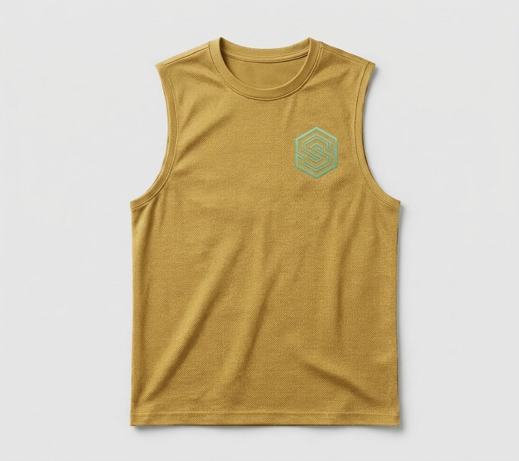 Swarch AlphaCut Muscle Tank
