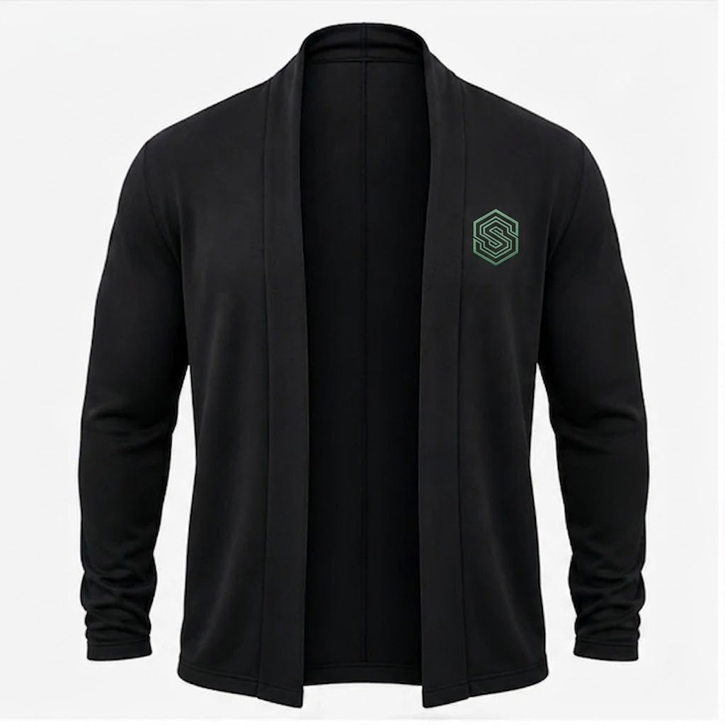 SwarchX VelocityPro Performance Cardigan (Unisex)
