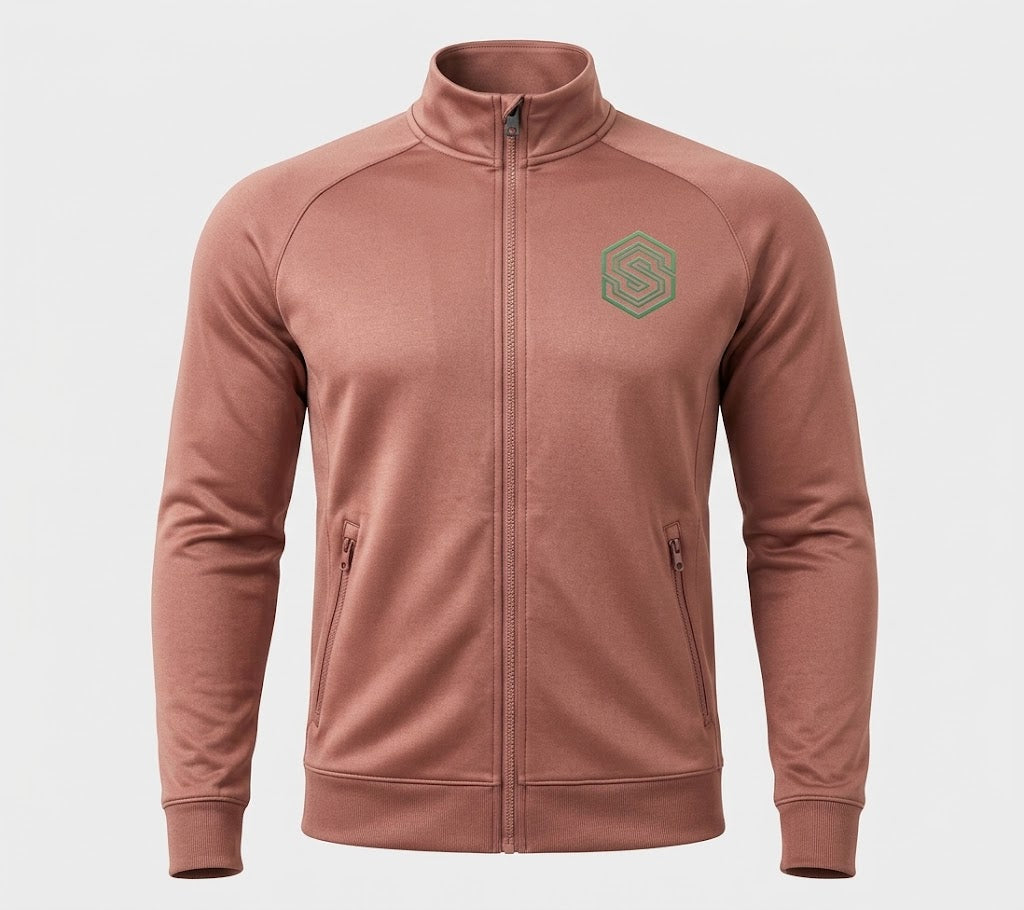 SwarchX FrostEdge Thermal Training Jacket (Unisex)