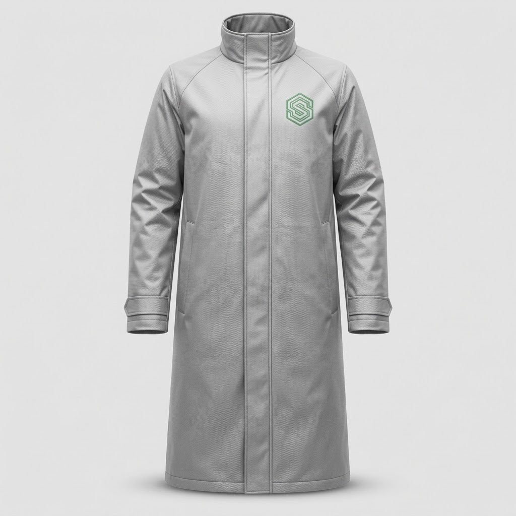 SwarchX InfinityElite Signature Performance Coat (Unisex)