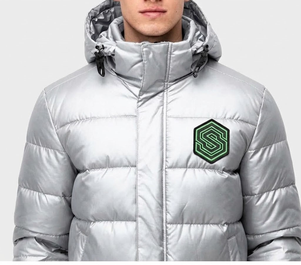 SwarchX GlacierCore Long Down Jacket (Unisex)