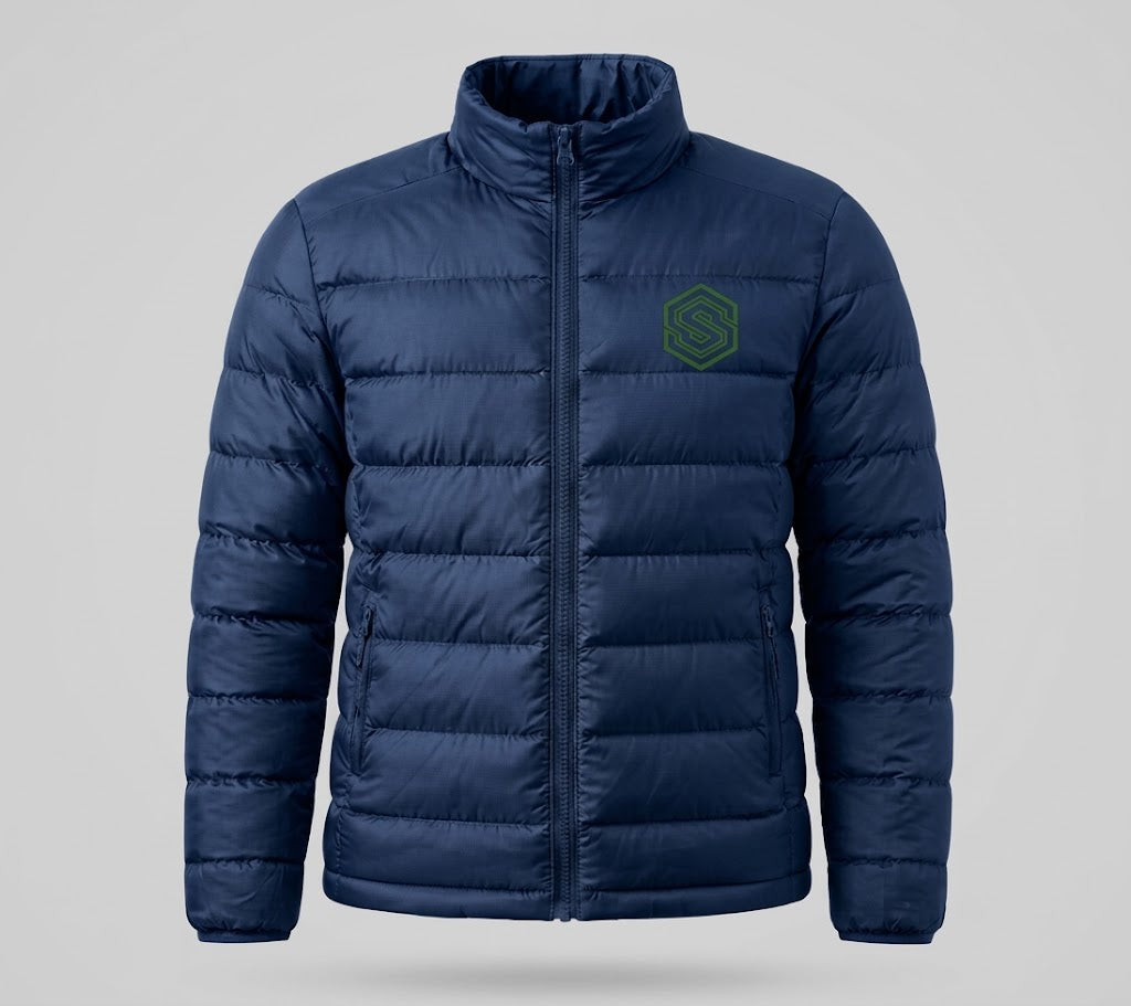 SwarchX CoreTherm Puffer Jacket (Unisex)