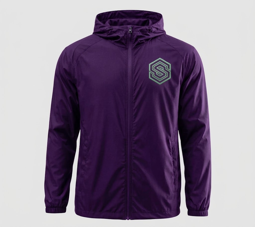 Swarch ApexShield Windbreaker