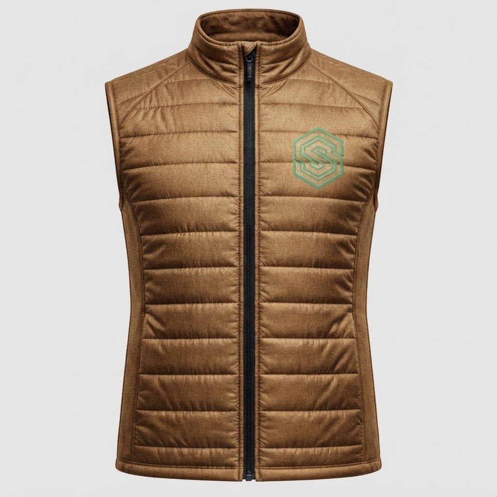 SwarchX CoreVent Quilted Performance Vest (Unisex)