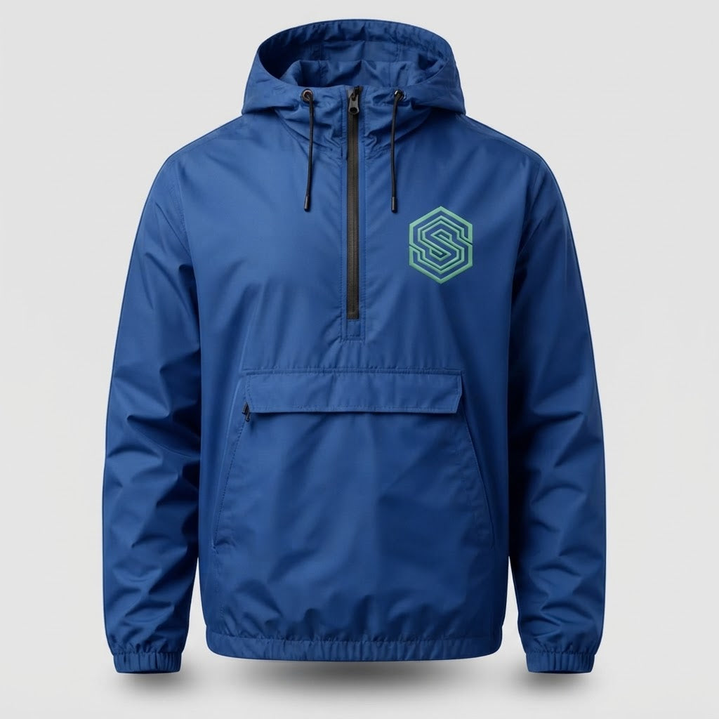 SwarchX UrbanShell Packable Anorak (Unisex)