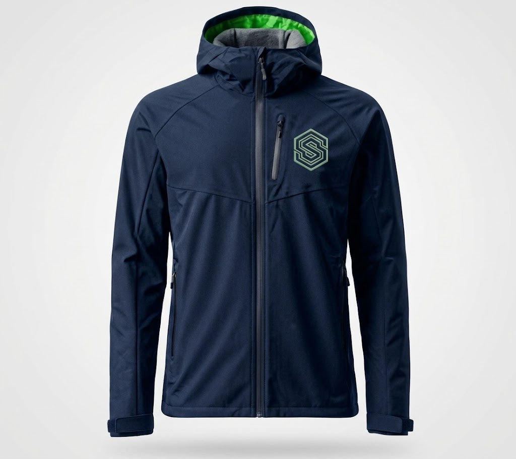 SwarchX PhantomTech 3‑in‑1 Modular Jacket (Unisex)