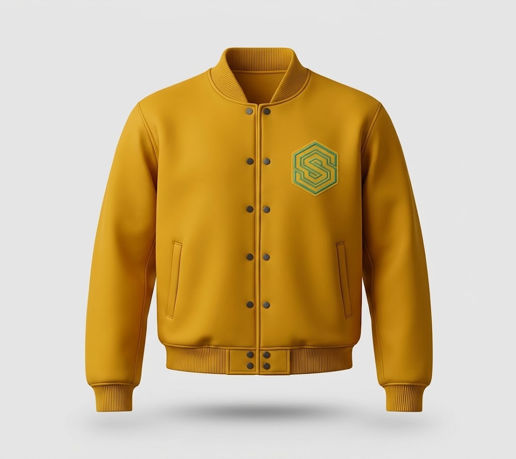 SwarchX ApexVarsity Performance Jacket (Unisex)