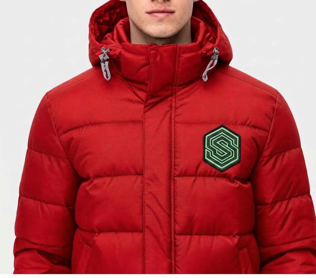 SwarchX GlacierCore Long Down Jacket (Unisex)