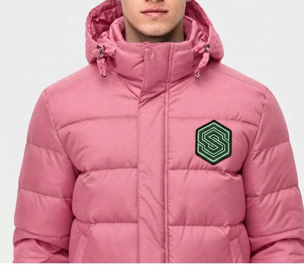 SwarchX GlacierCore Long Down Jacket (Unisex)