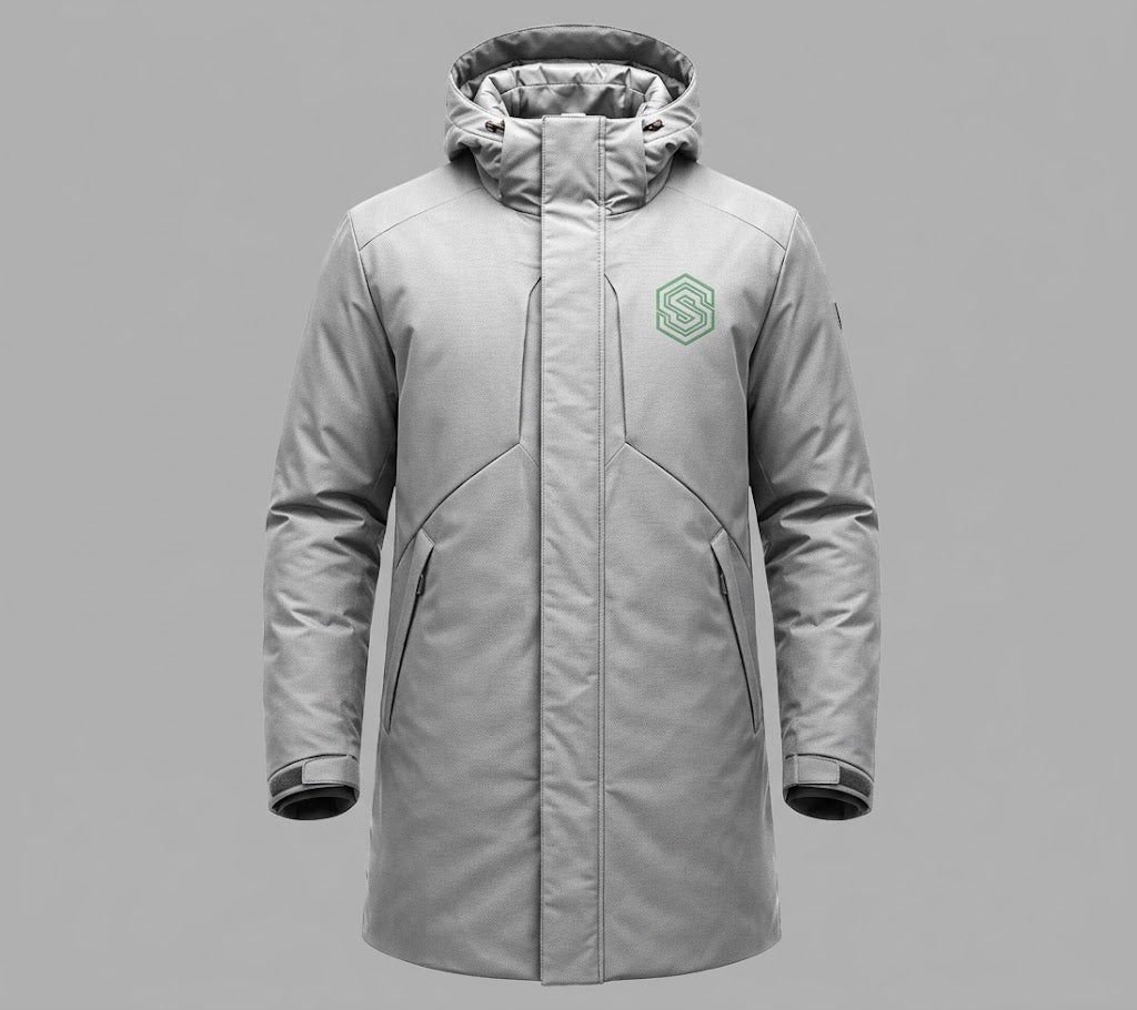 SwarchX QuantumEdge Tech Parka (Unisex)