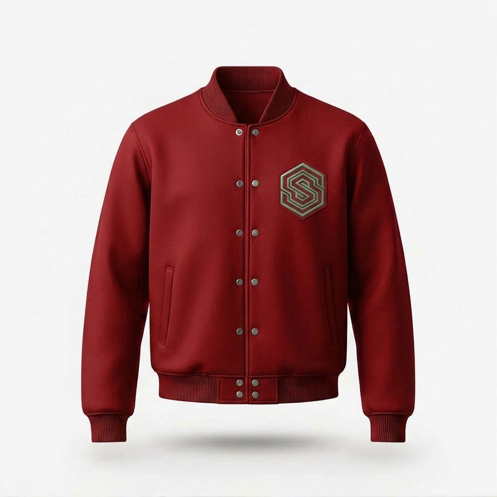 SwarchX ApexVarsity Performance Jacket (Unisex)
