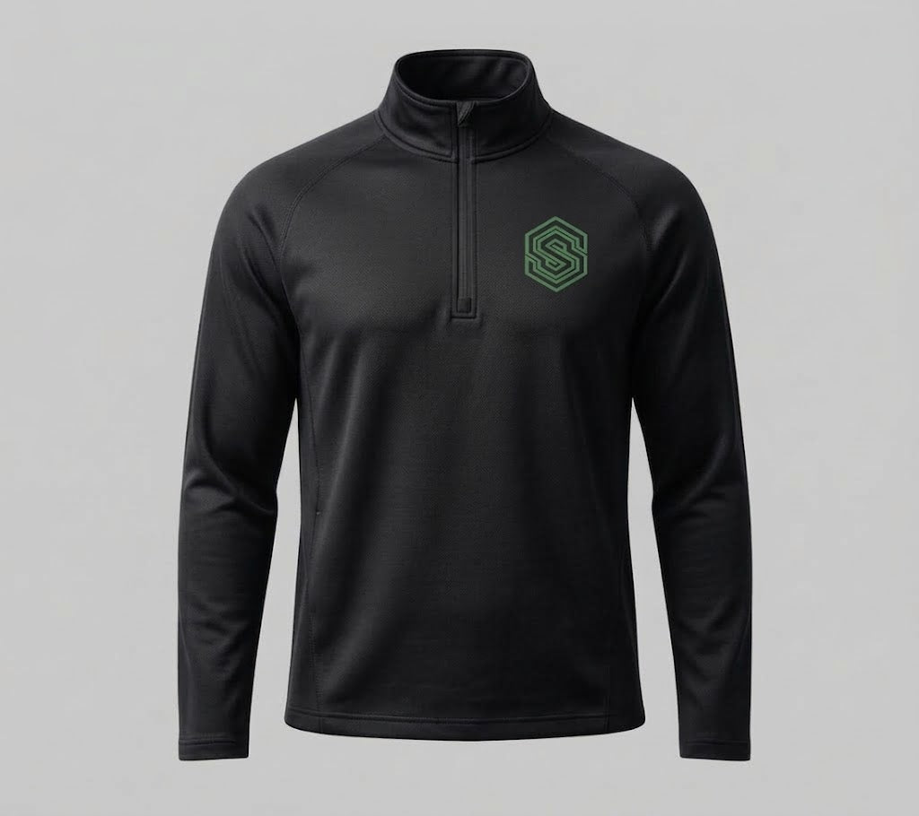 swarch StealthFlex Quarter‑Zip