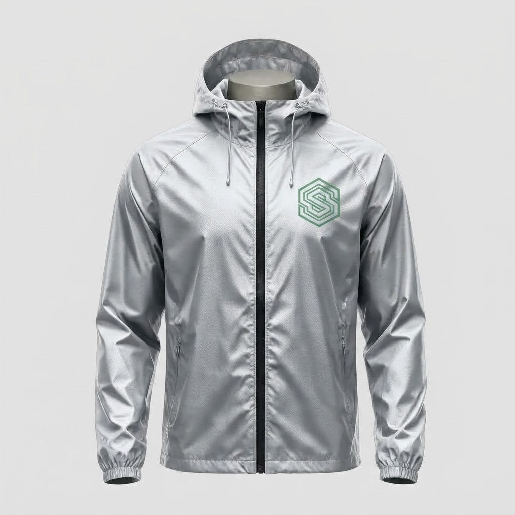 SwarchX AeroShell Performance Rain Jacket (Unisex)