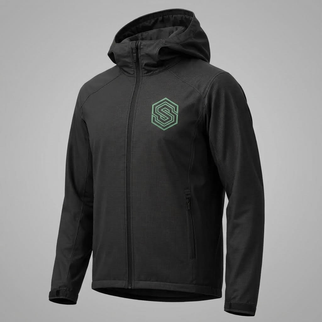 SwarchX AlpineFlux UltraTrail Jacket (Unisex)