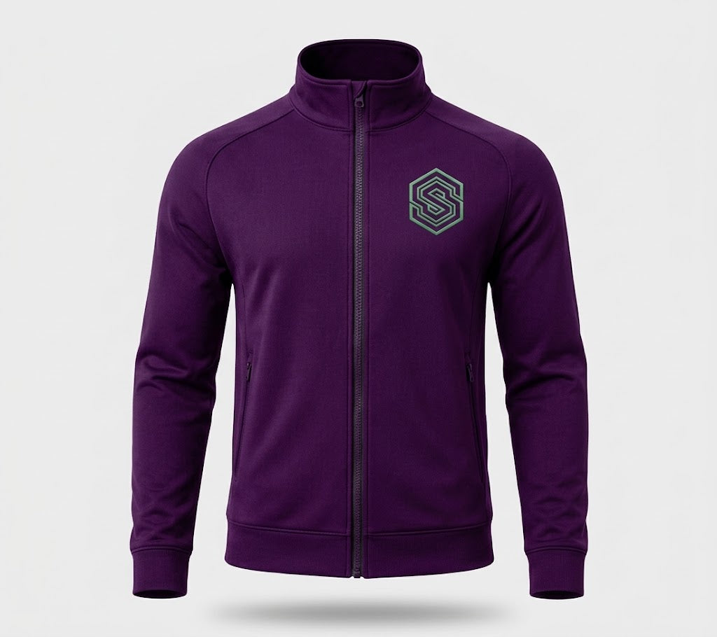 SwarchX CoreArmor Tech Fleece Jacket (Unisex)