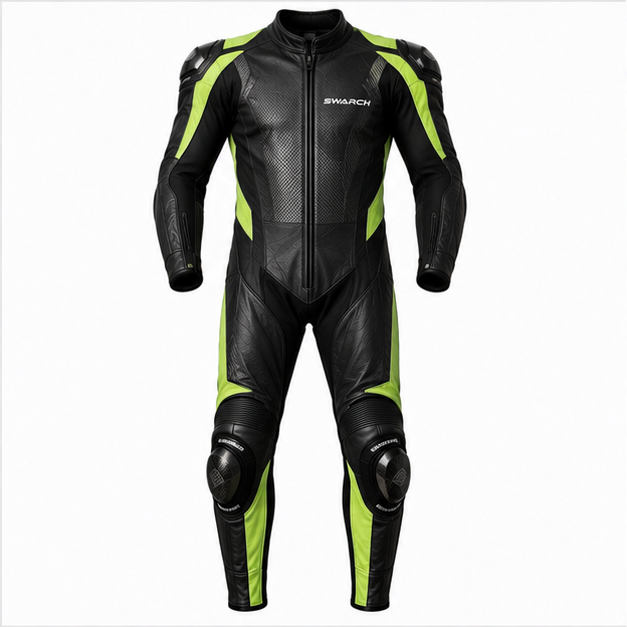 SWARCH CarbonVolt Pro Racing Suit
