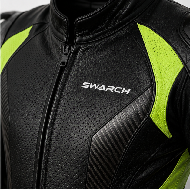 SWARCH CarbonVolt Pro Racing Suit
