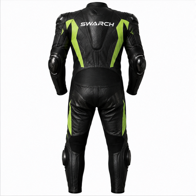 SWARCH CarbonVolt Pro Racing Suit