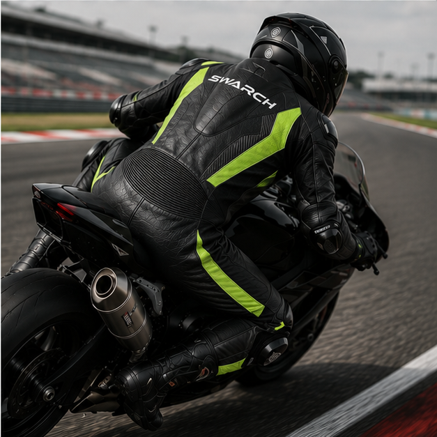 SWARCH CarbonVolt Pro Racing Suit