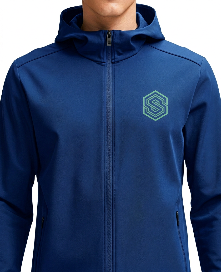 SwarchX PureMotion Minimal Tech Jacket (Unisex)
