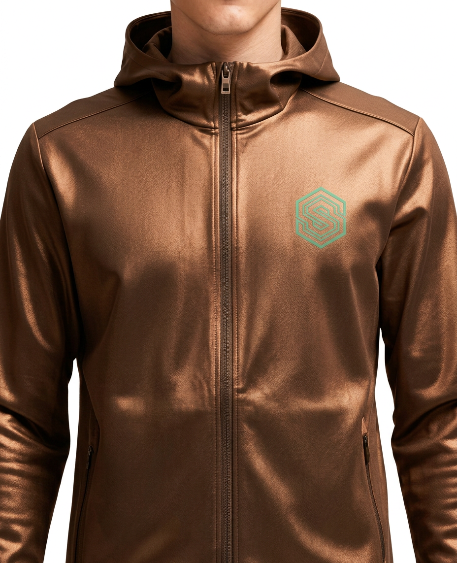 SwarchX PureMotion Minimal Tech Jacket (Unisex)