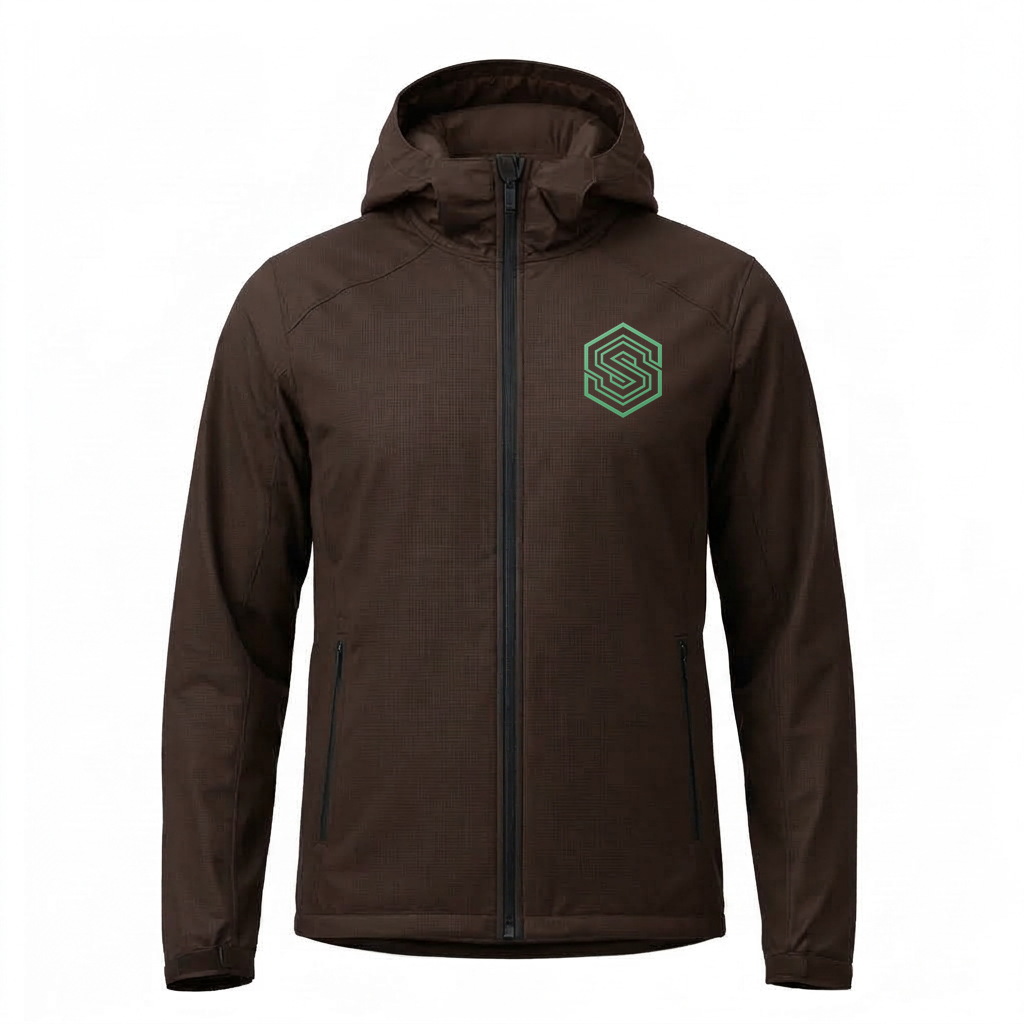 SwarchX AlpineFlux UltraTrail Jacket (Unisex)