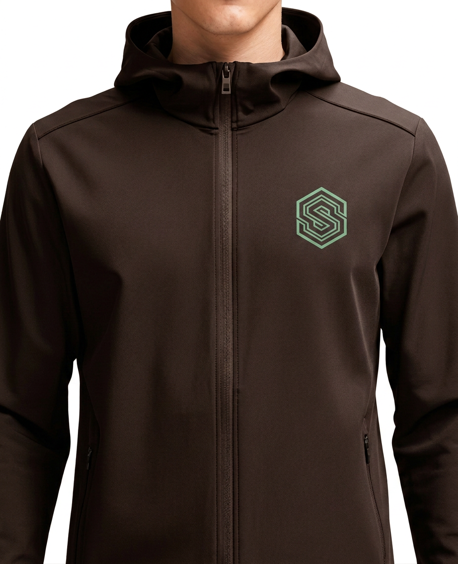 SwarchX PureMotion Minimal Tech Jacket (Unisex)