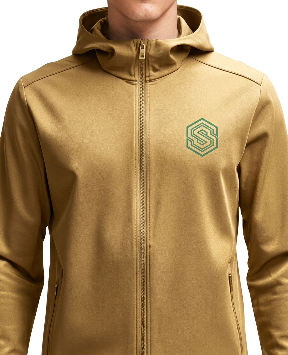 SwarchX PureMotion Minimal Tech Jacket (Unisex)