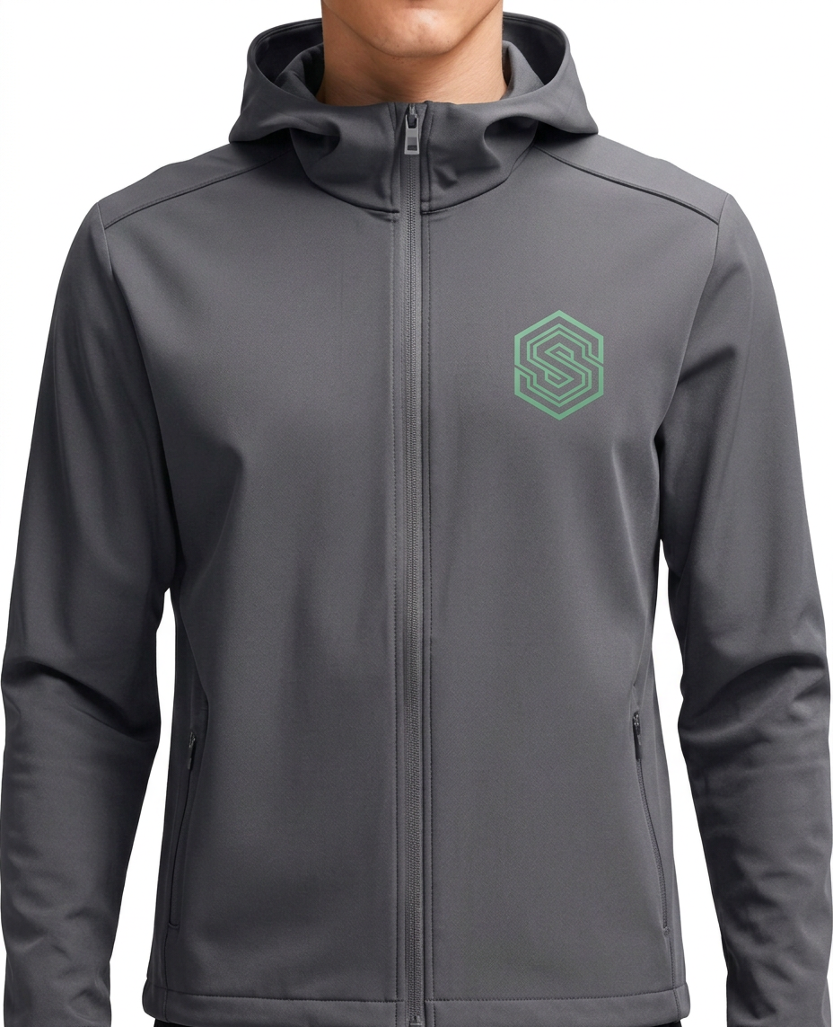 SwarchX PureMotion Minimal Tech Jacket (Unisex)
