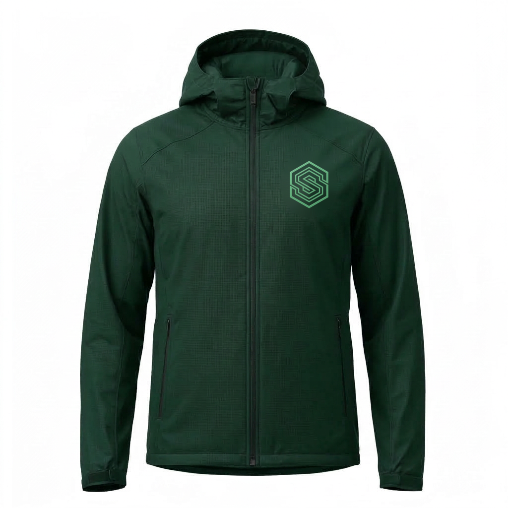 SwarchX AlpineFlux UltraTrail Jacket (Unisex)