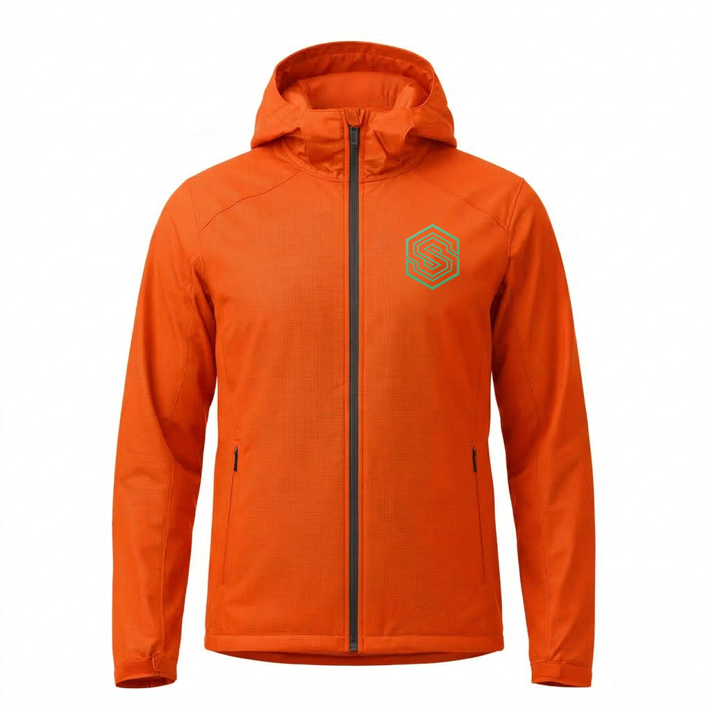 SwarchX AlpineFlux UltraTrail Jacket (Unisex)