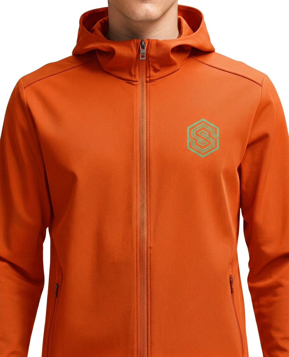 SwarchX PureMotion Minimal Tech Jacket (Unisex)