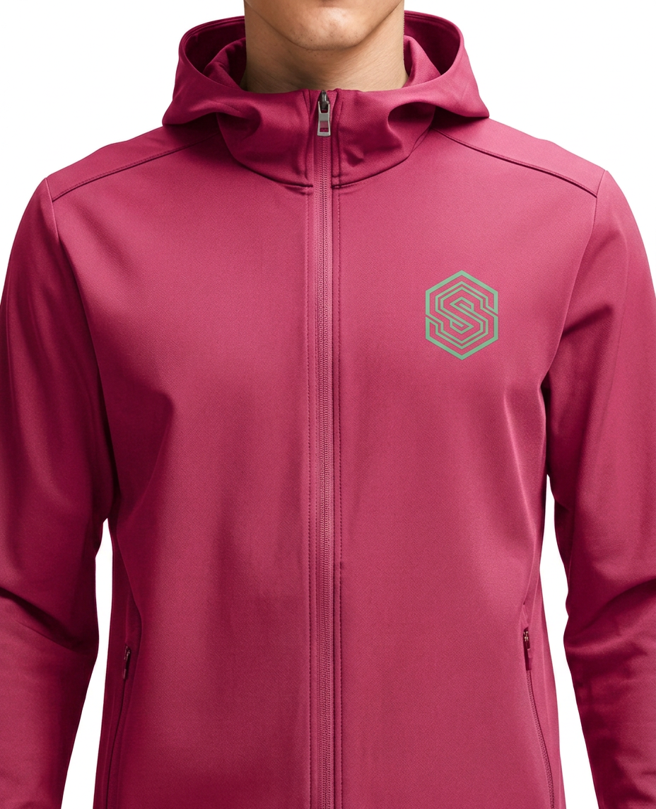 SwarchX PureMotion Minimal Tech Jacket (Unisex)