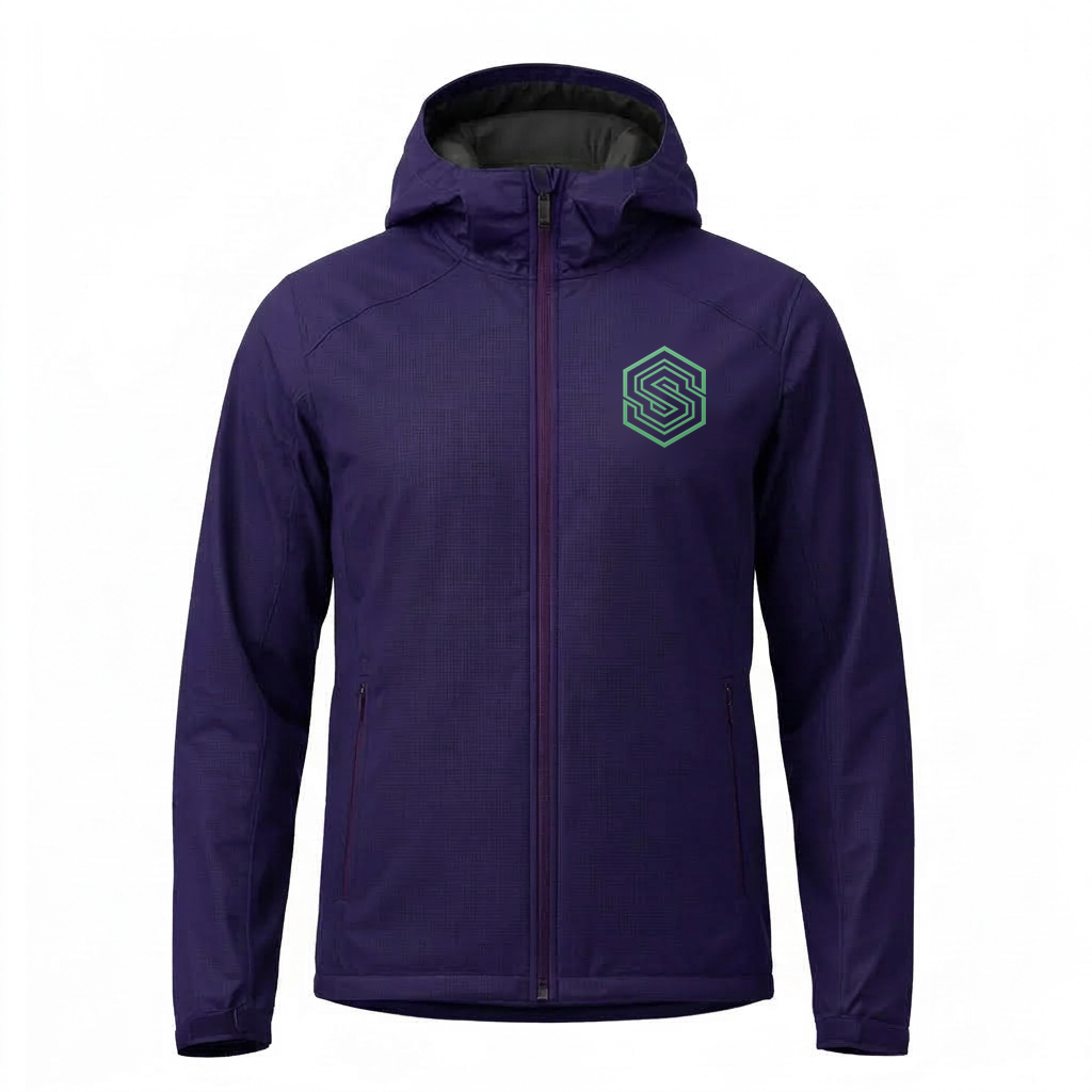 SwarchX AlpineFlux UltraTrail Jacket (Unisex)