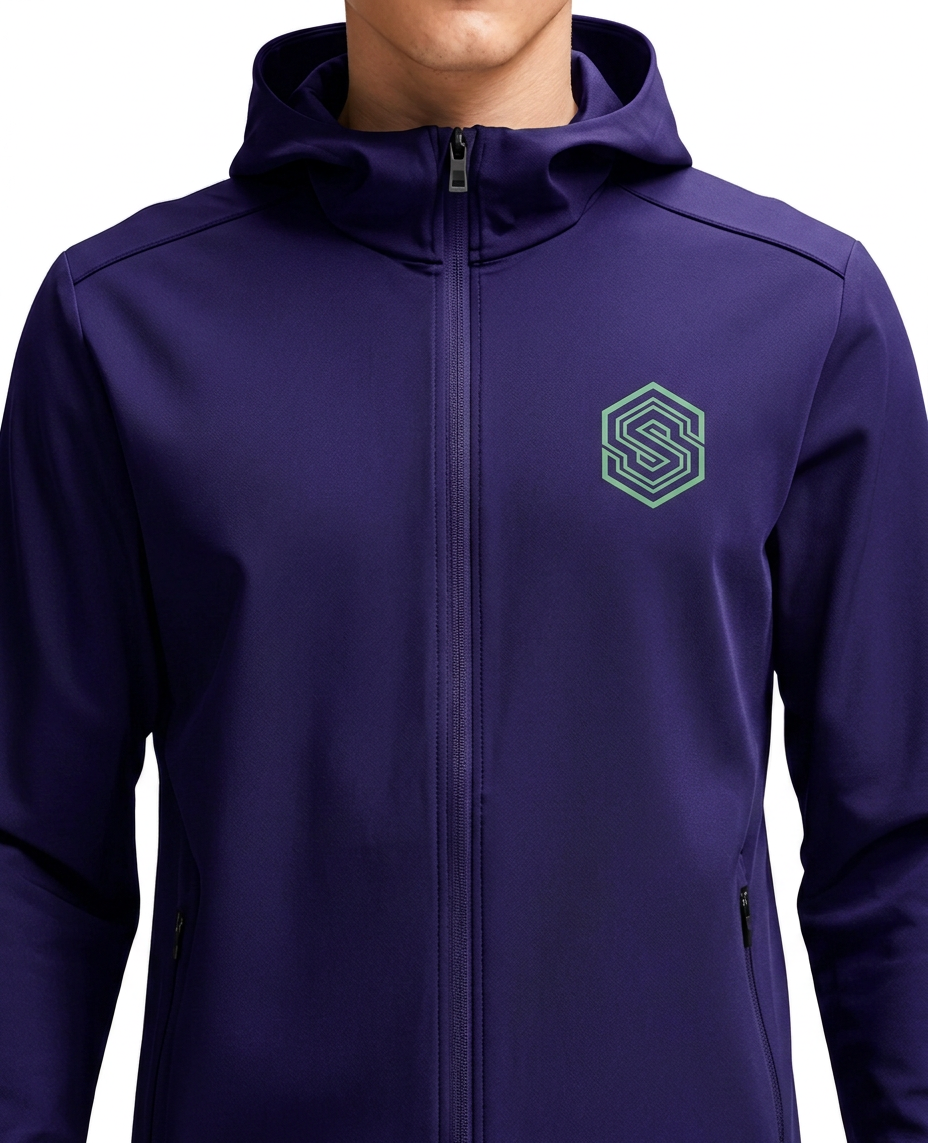 SwarchX PureMotion Minimal Tech Jacket (Unisex)