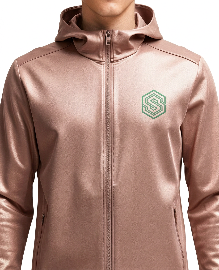 SwarchX PureMotion Minimal Tech Jacket (Unisex)
