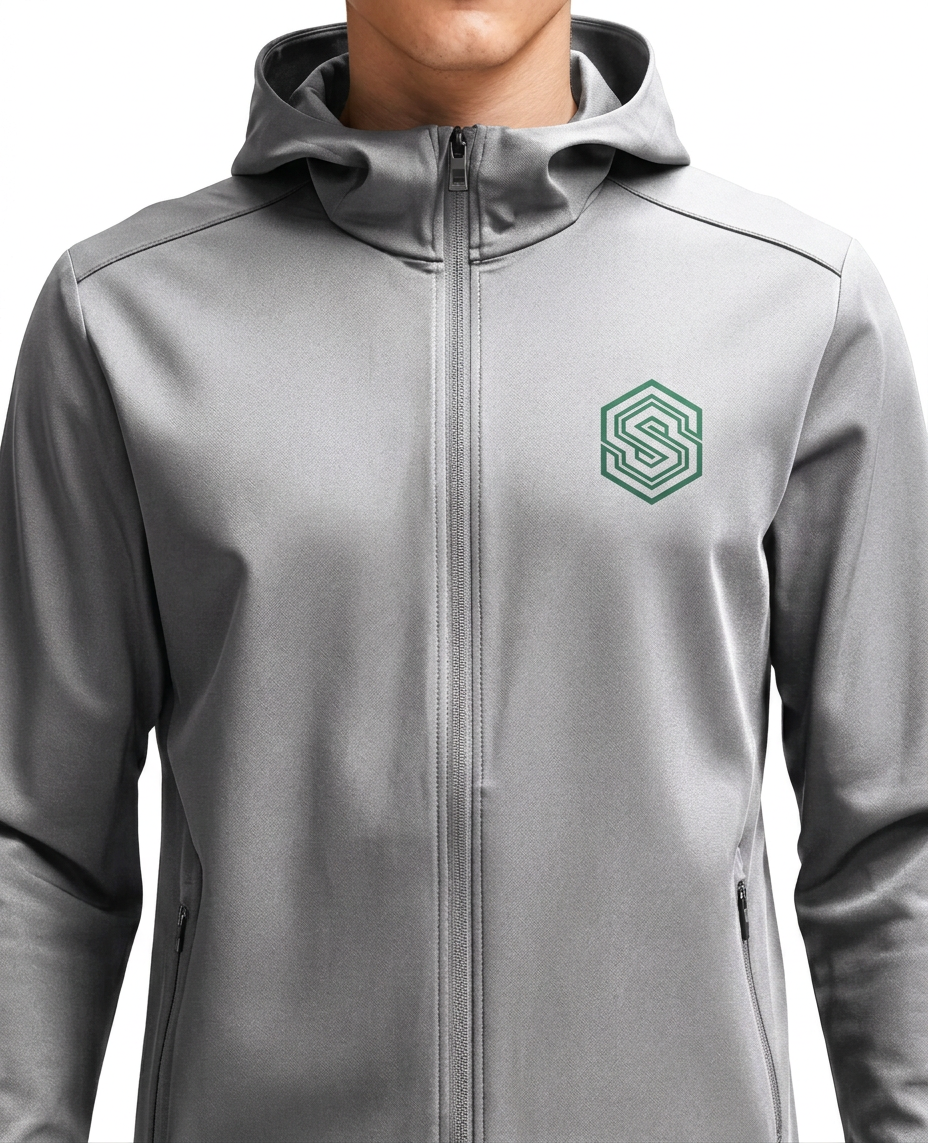 SwarchX PureMotion Minimal Tech Jacket (Unisex)