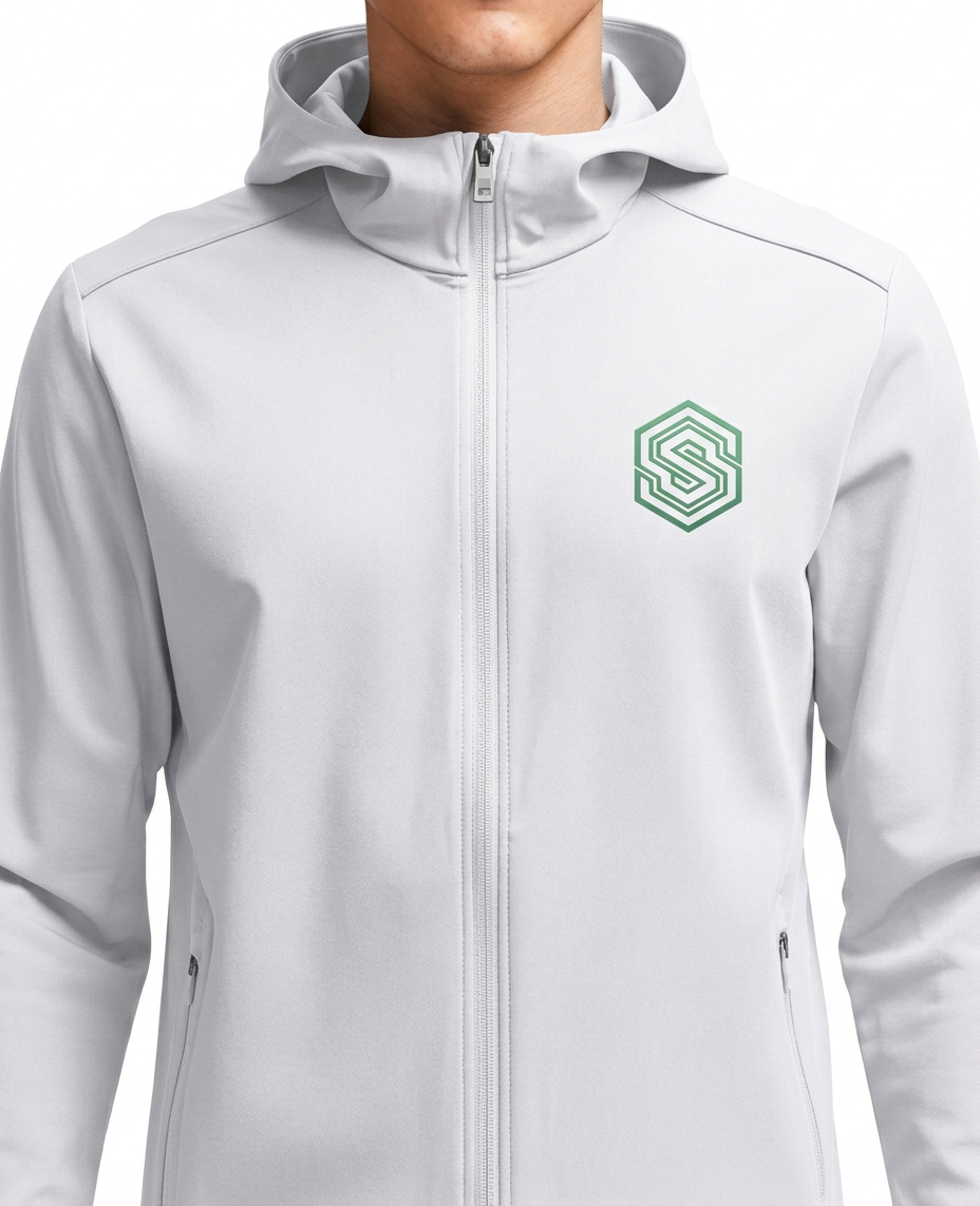 SwarchX PureMotion Minimal Tech Jacket (Unisex)